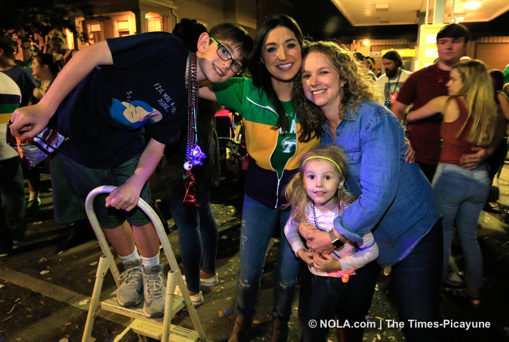 Muses 2017 rolls in New Orleans: See photos from the Mardi Gras parade